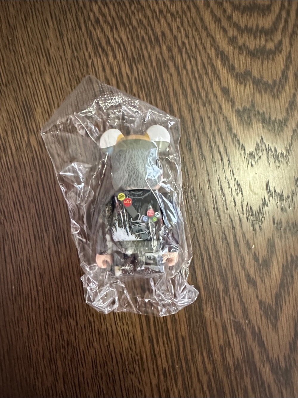 Mr Brainwash Bearbrick - Picture 2 of 2